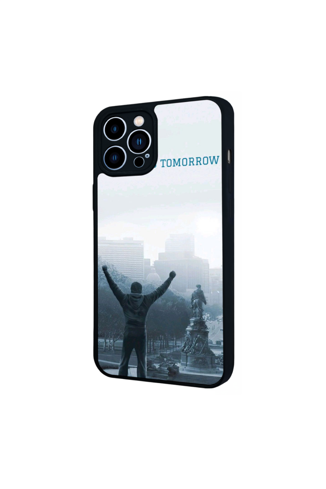 iPhone 13 Pro Max Uyumlu Rocky Tasarımlı Glossy Premium Kılıf