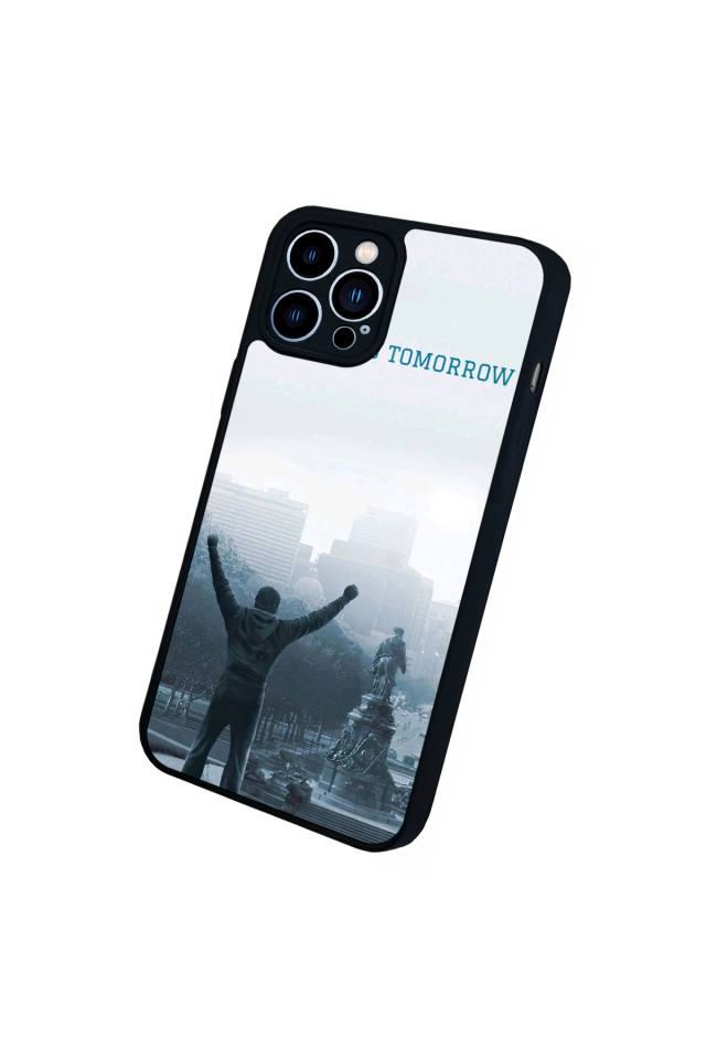 iPhone 13 Pro Max Uyumlu Rocky Tasarımlı Glossy Premium Kılıf