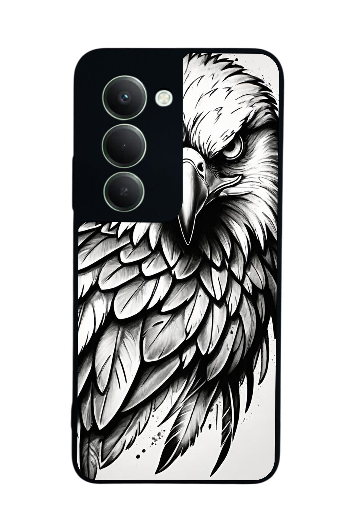 Xiaomi Redmi 15 5G Uyumlu Besiktas Tasarımlı Glossy Premium Kılıf