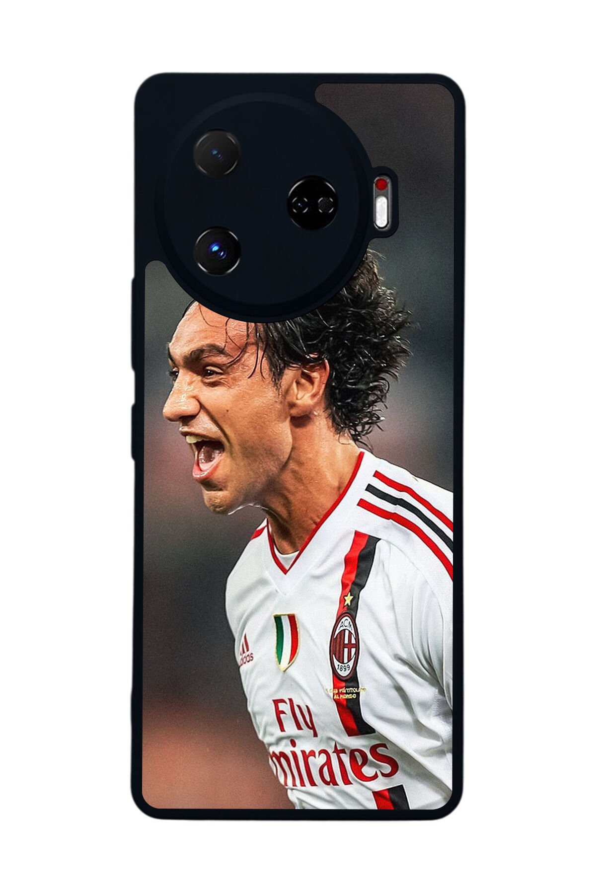 Tecno Camon 30 Pro Uyumlu Nesta Tasarımlı Glossy Premium Kılıf