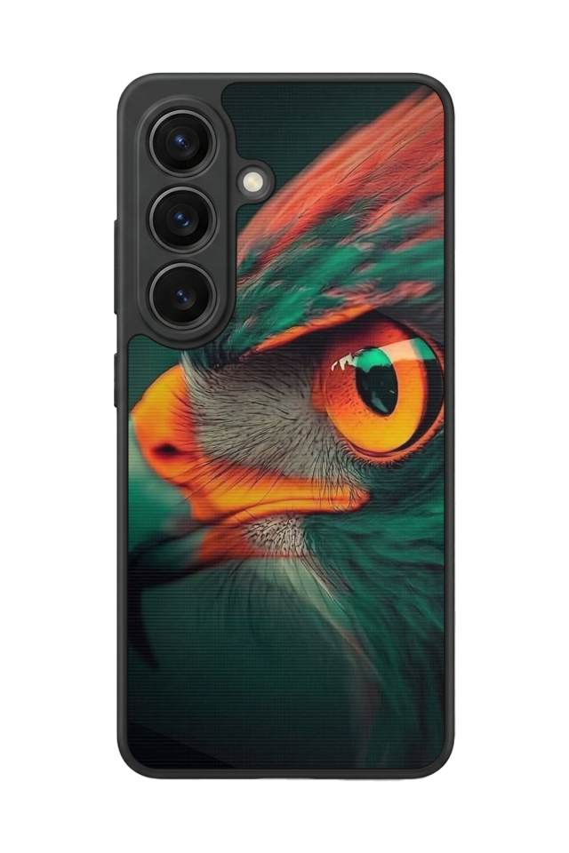 Samsung Galaxy S26 Uyumlu Besiktas Tasarımlı Glossy Premium Kılıf