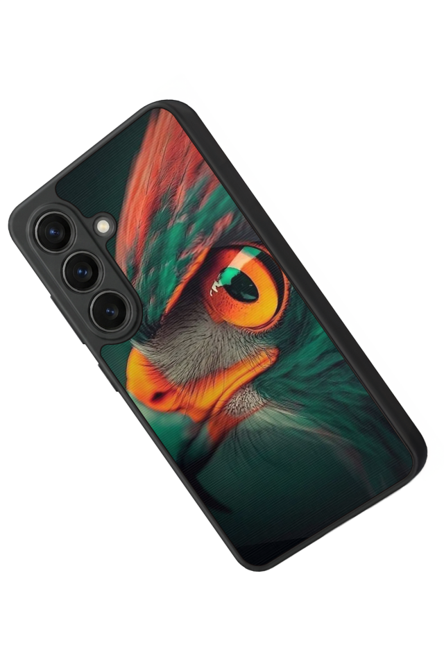 Samsung Galaxy S26 Uyumlu Besiktas Tasarımlı Glossy Premium Kılıf