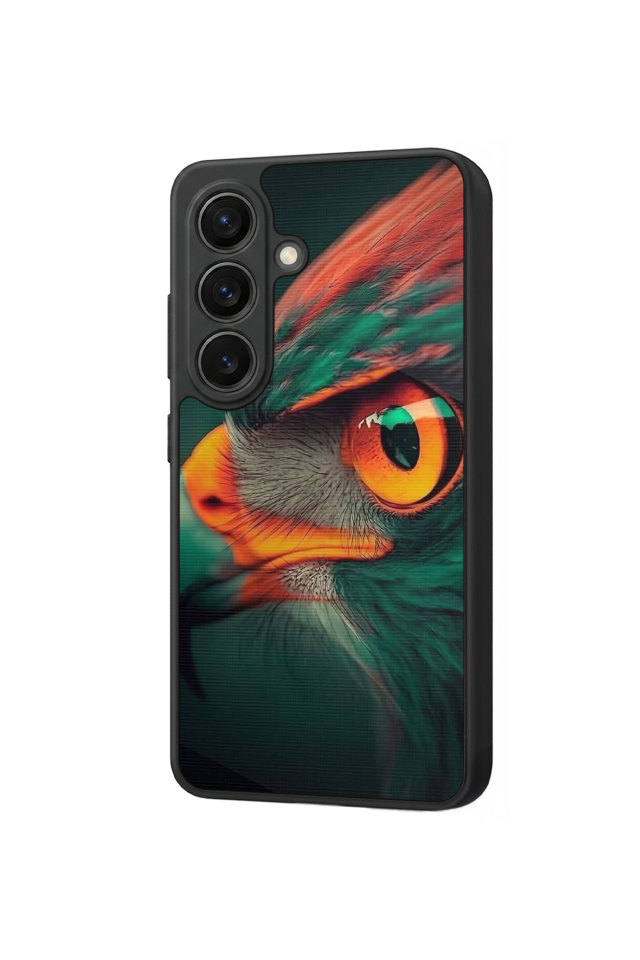 Samsung Galaxy S26 Uyumlu Besiktas Tasarımlı Glossy Premium Kılıf