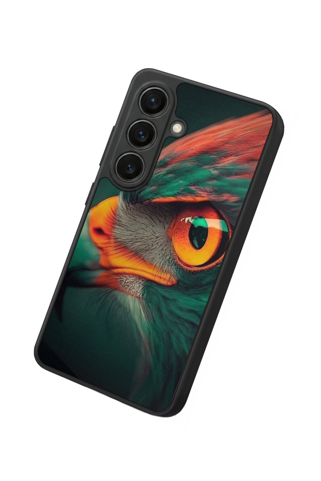 Samsung Galaxy S26 Uyumlu Besiktas Tasarımlı Glossy Premium Kılıf