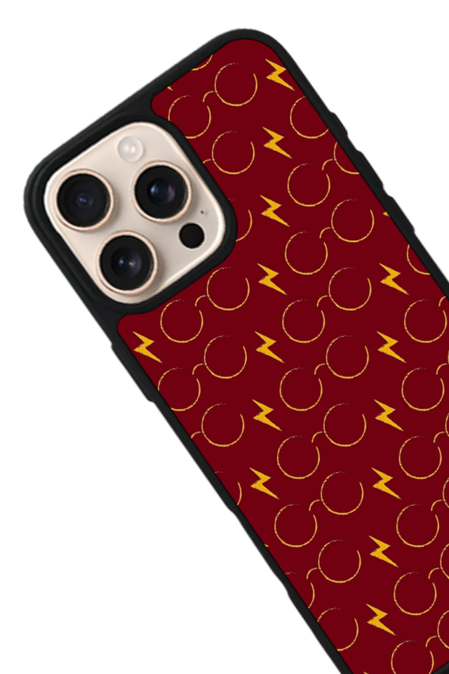 iPhone 16 Pro Max Uyumlu HarryPotter Tasarımlı Glossy Premium Kılıf