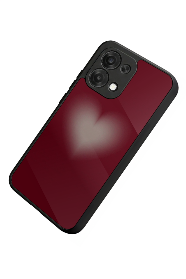 Oppo A6 Pro Uyumlu Soft Degrade Tasarımlı Glossy Premium Kılıf