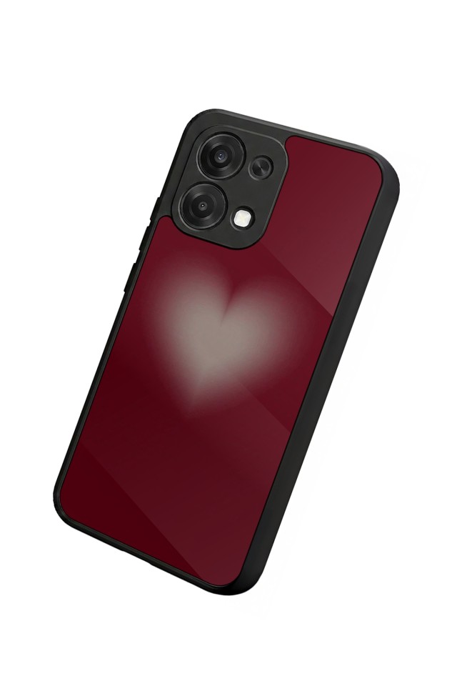 Oppo A6 Pro Uyumlu Soft Degrade Tasarımlı Glossy Premium Kılıf