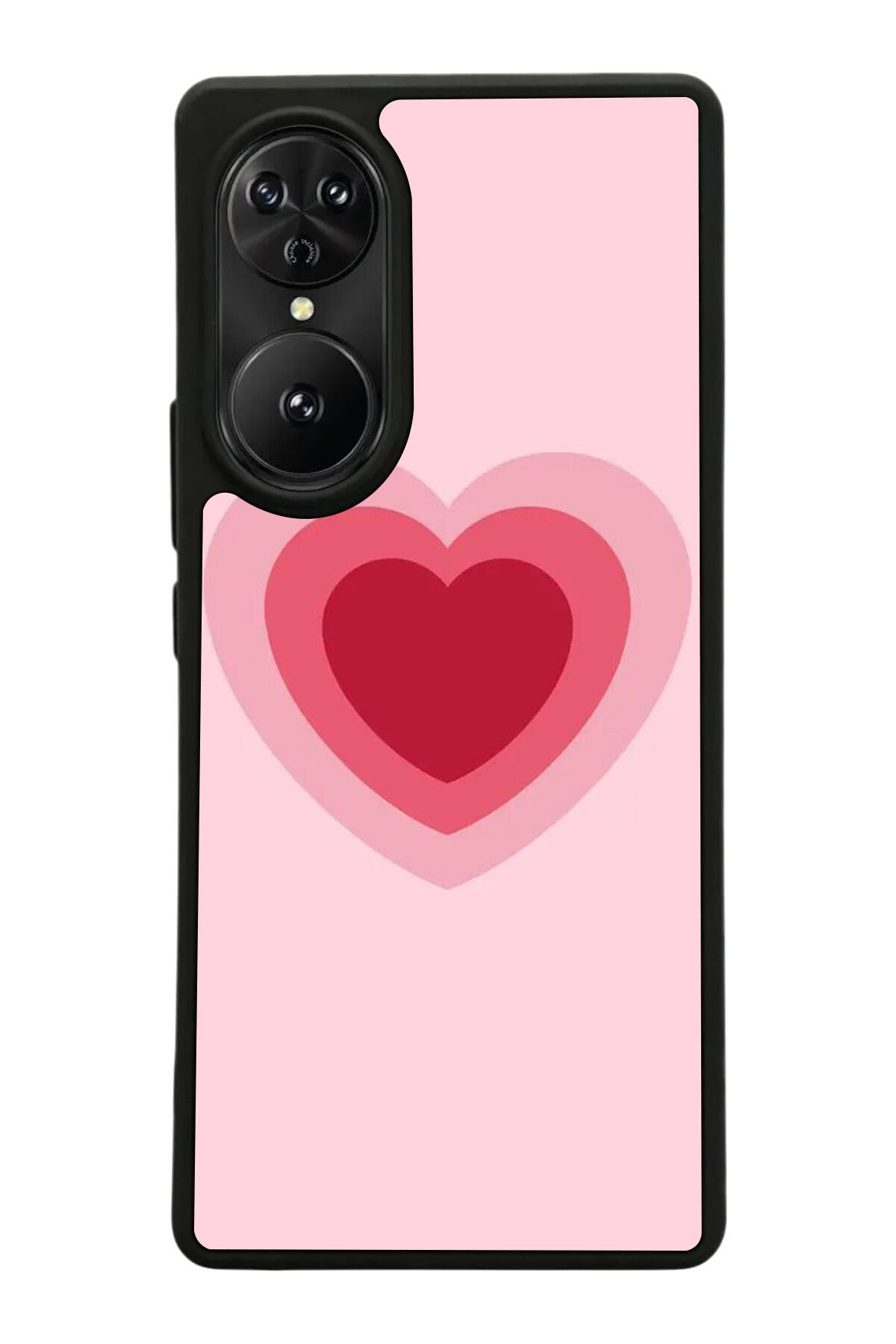 Reeder S19 Max Pro S EDGE Uyumlu Kalp Love Tasarımlı Glossy Premium Kılıf