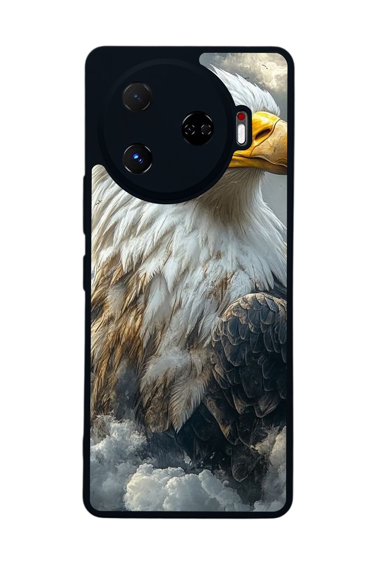 Tecno Camon 30 Pro Uyumlu Besiktas Tasarımlı Glossy Premium Kılıf