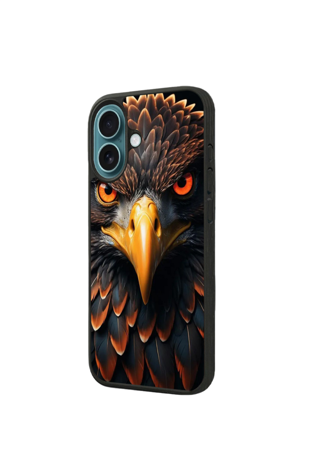 iPhone 16 Plus Uyumlu Besiktas Tasarımlı Glossy Premium Kılıf