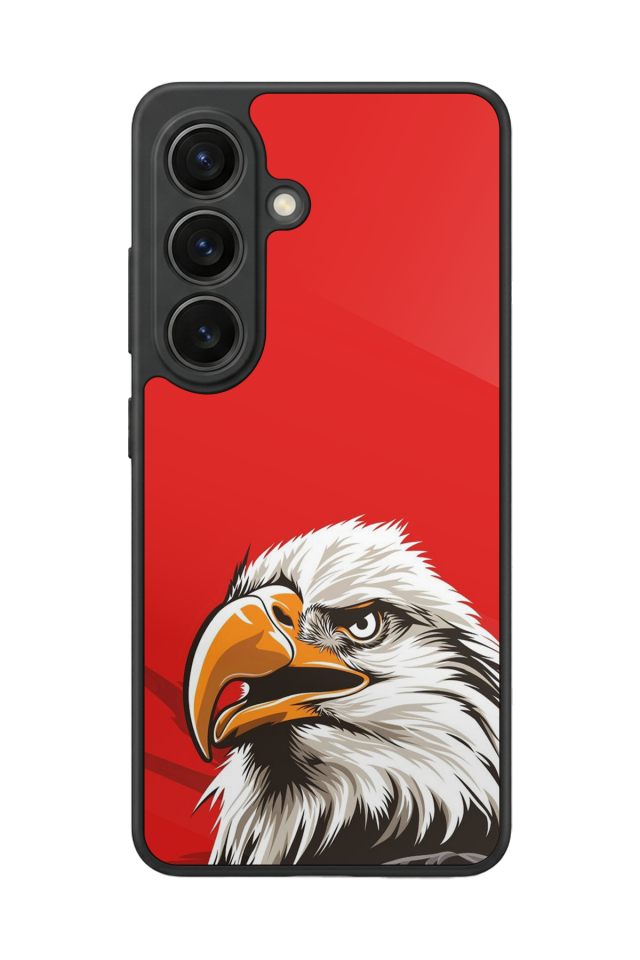 Samsung Galaxy S26 Uyumlu Besiktas Tasarımlı Glossy Premium Kılıf