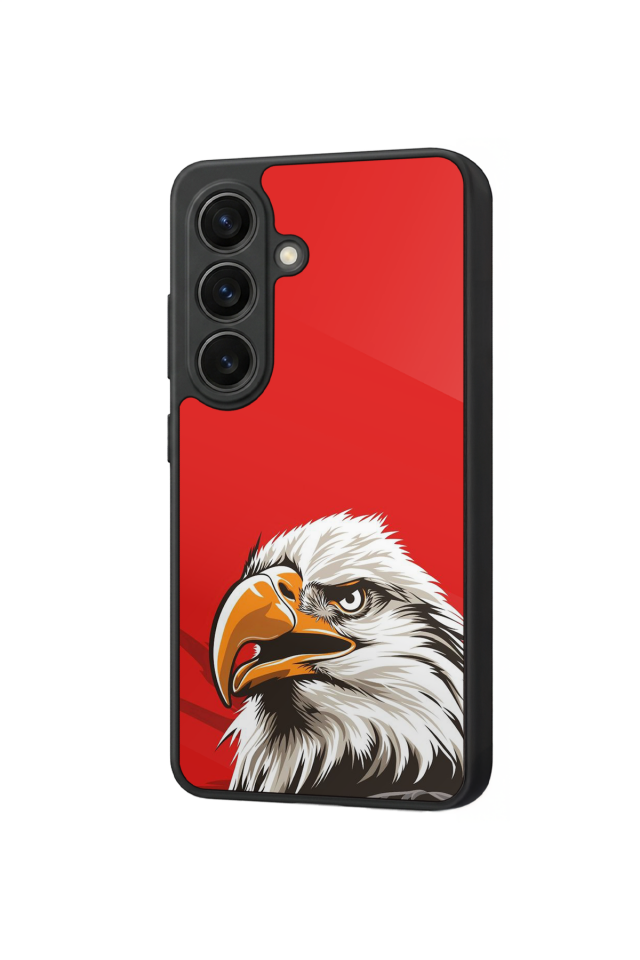 Samsung Galaxy S26 Uyumlu Besiktas Tasarımlı Glossy Premium Kılıf