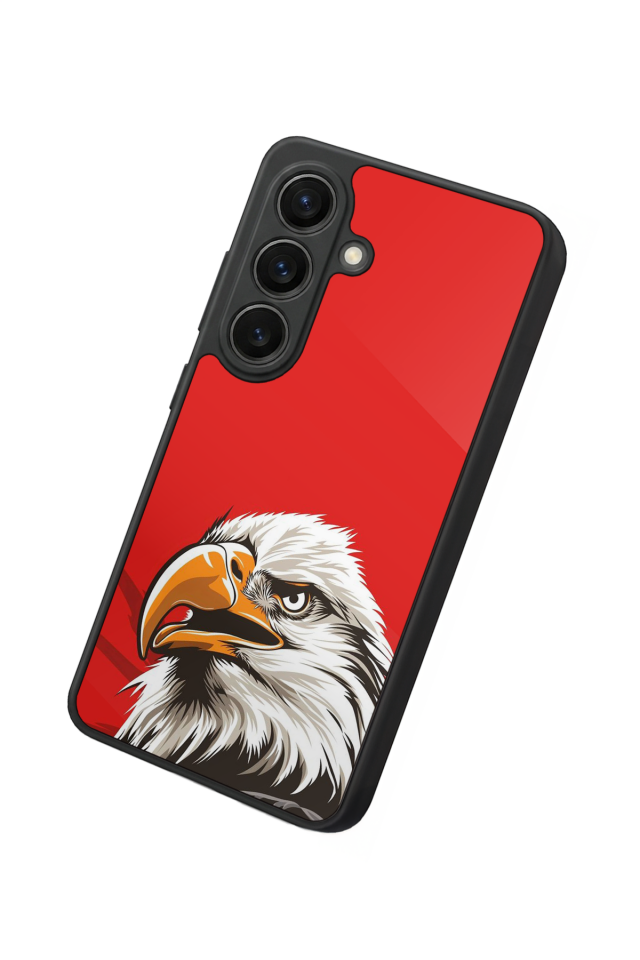 Samsung Galaxy S26 Uyumlu Besiktas Tasarımlı Glossy Premium Kılıf