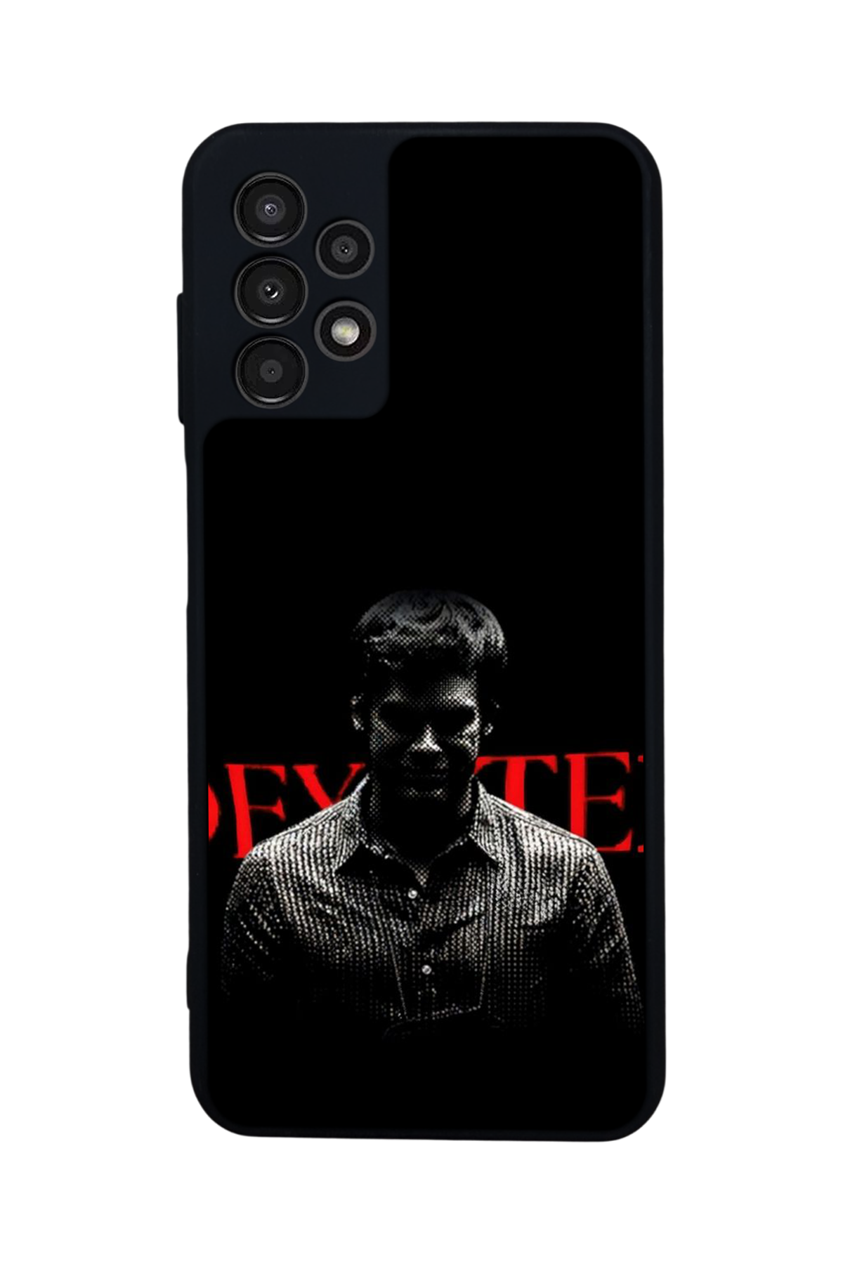 Samsung Galaxy A23 Uyumlu DeSamsung Galaxy A23ter Tasarımlı Glossy Premium Kılıf