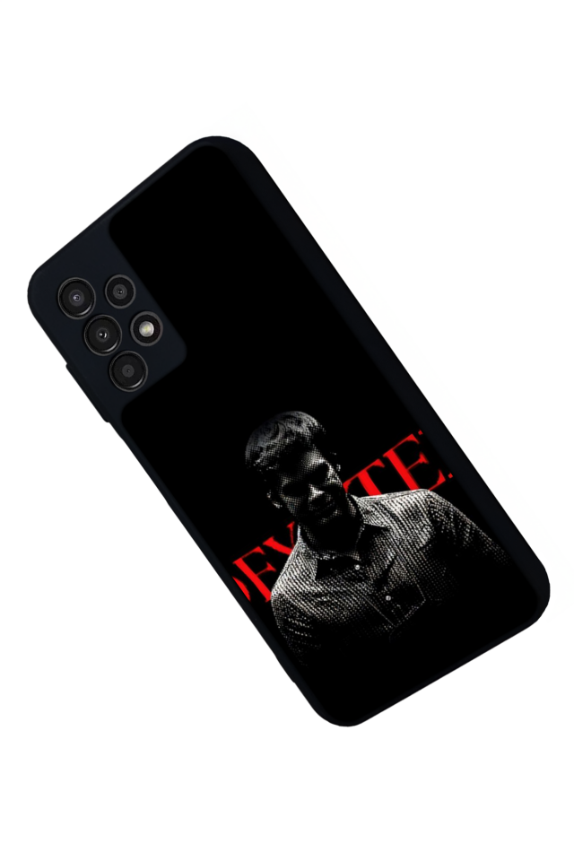 Samsung Galaxy A23 Uyumlu DeSamsung Galaxy A23ter Tasarımlı Glossy Premium Kılıf