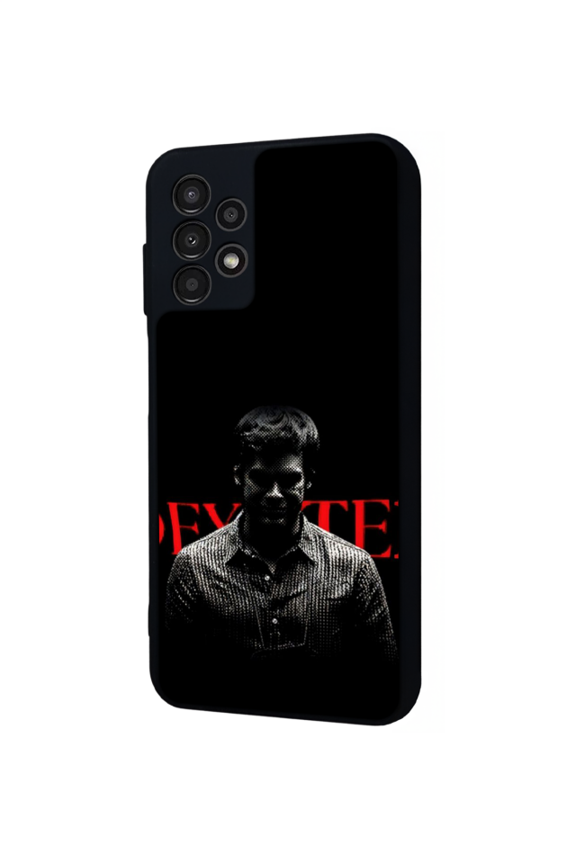 Samsung Galaxy A23 Uyumlu DeSamsung Galaxy A23ter Tasarımlı Glossy Premium Kılıf