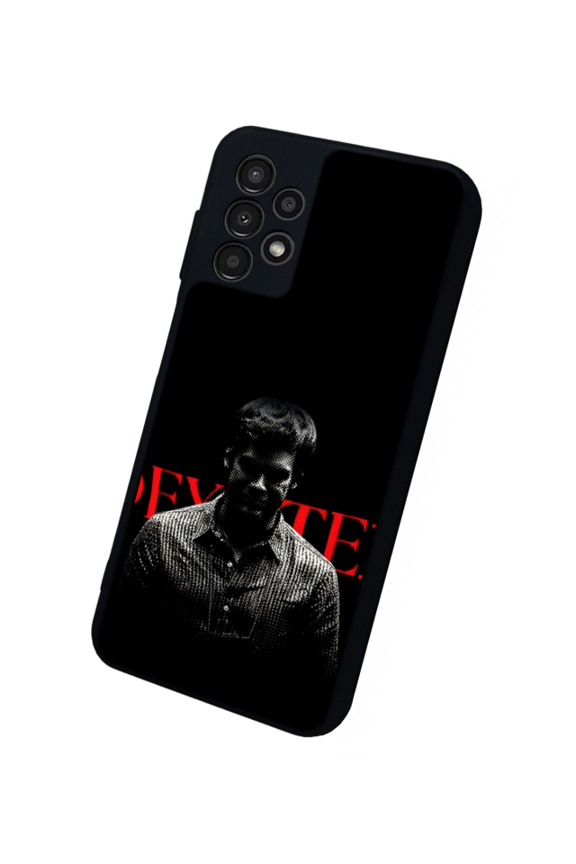 Samsung Galaxy A23 Uyumlu DeSamsung Galaxy A23ter Tasarımlı Glossy Premium Kılıf