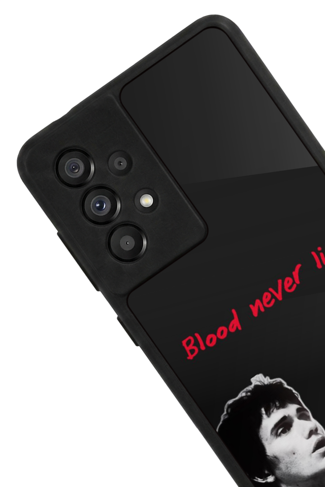 Samsung Galaxy A73 Uyumlu DeSamsung Galaxy A73ter Tasarımlı Glossy Premium Kılıf