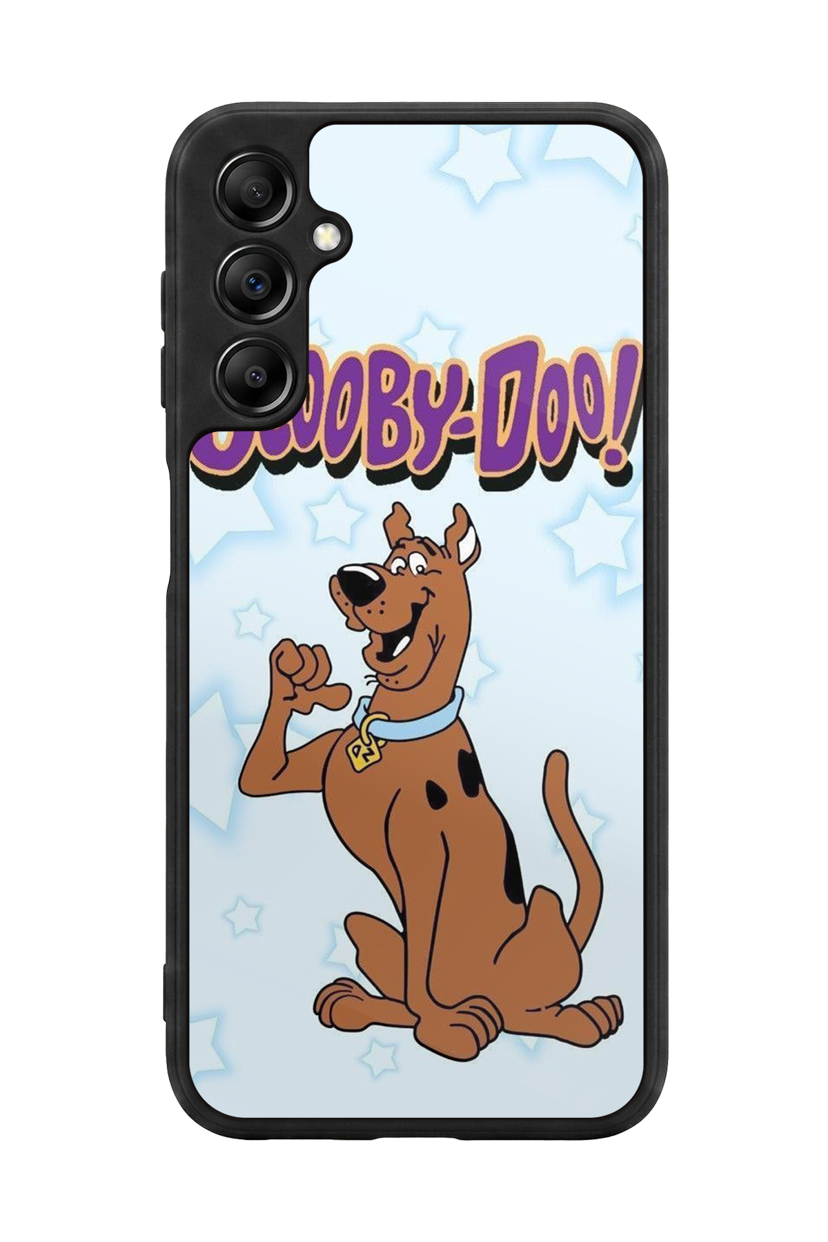 Samsung Galaxy A14 Uyumlu Scooby Doo Tasarımlı Glossy Premium Kılıf