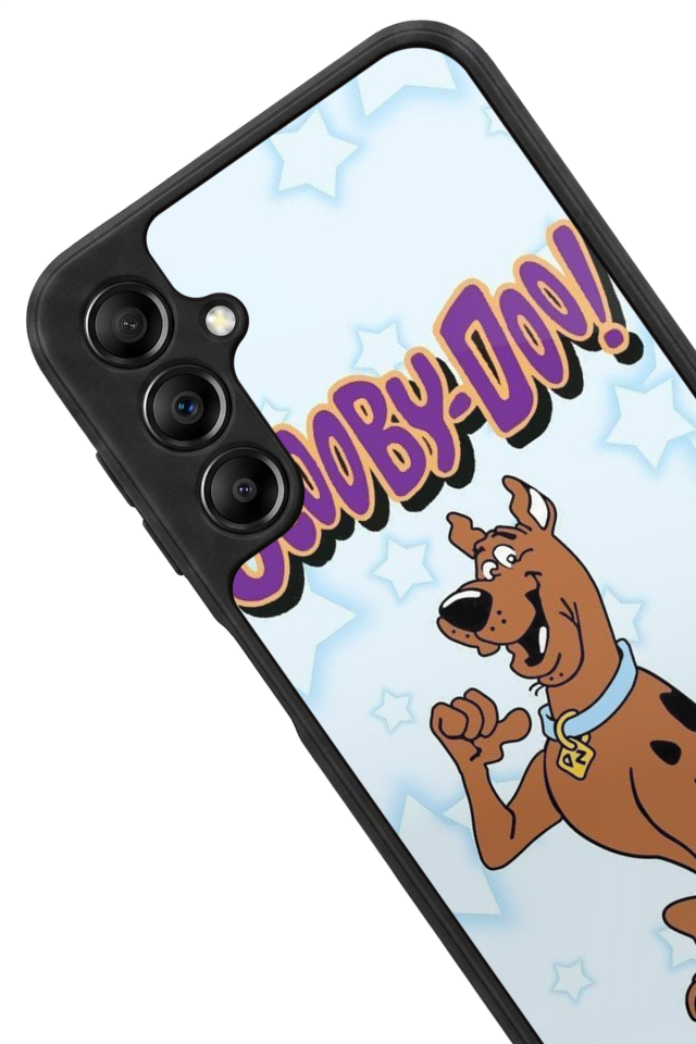 Samsung Galaxy A14 Uyumlu Scooby Doo Tasarımlı Glossy Premium Kılıf