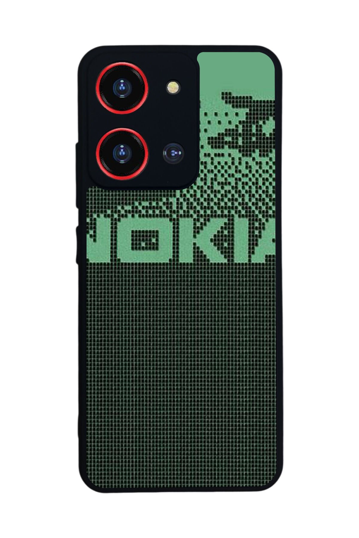 Reeder S19 Max Pro S 108MP Uyumlu Nokia Tasarımlı Glossy Premium Kılıf