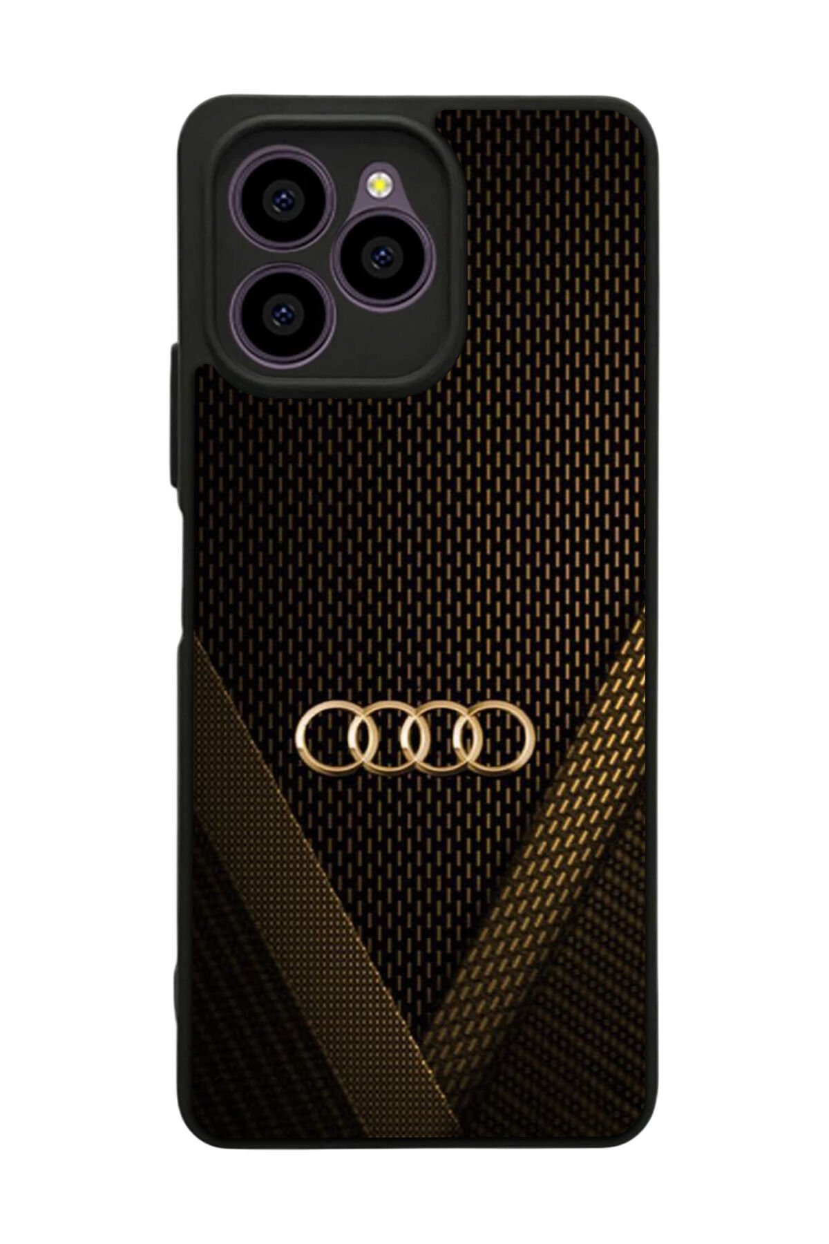 Omix X6 Uyumlu Audi Tasarımlı Glossy Premium Kılıf