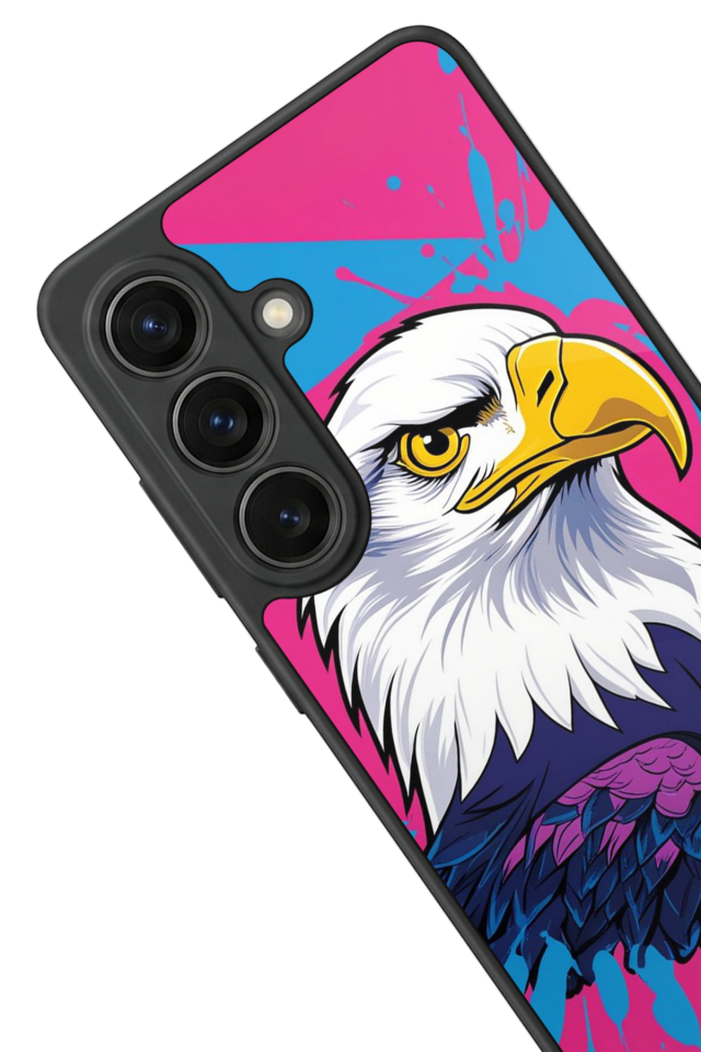 Samsung Galaxy S26 Uyumlu Besiktas Tasarımlı Glossy Premium Kılıf