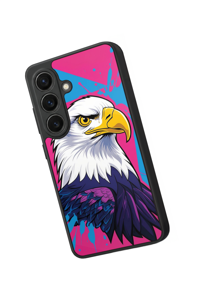 Samsung Galaxy S26 Uyumlu Besiktas Tasarımlı Glossy Premium Kılıf