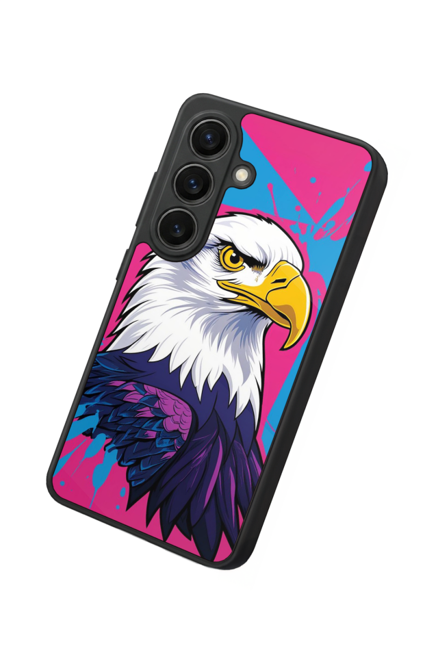 Samsung Galaxy S26 Uyumlu Besiktas Tasarımlı Glossy Premium Kılıf