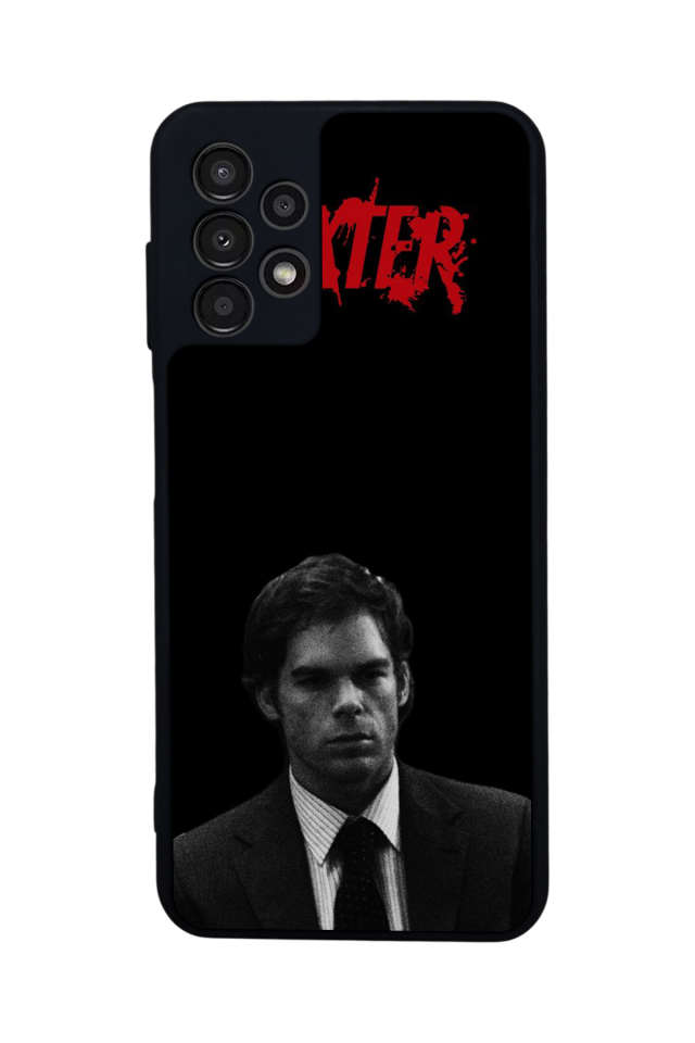 Samsung Galaxy A23 Uyumlu DeSamsung Galaxy A23ter Tasarımlı Glossy Premium Kılıf