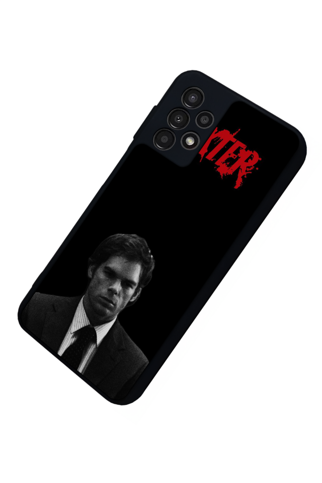 Samsung Galaxy A23 Uyumlu DeSamsung Galaxy A23ter Tasarımlı Glossy Premium Kılıf