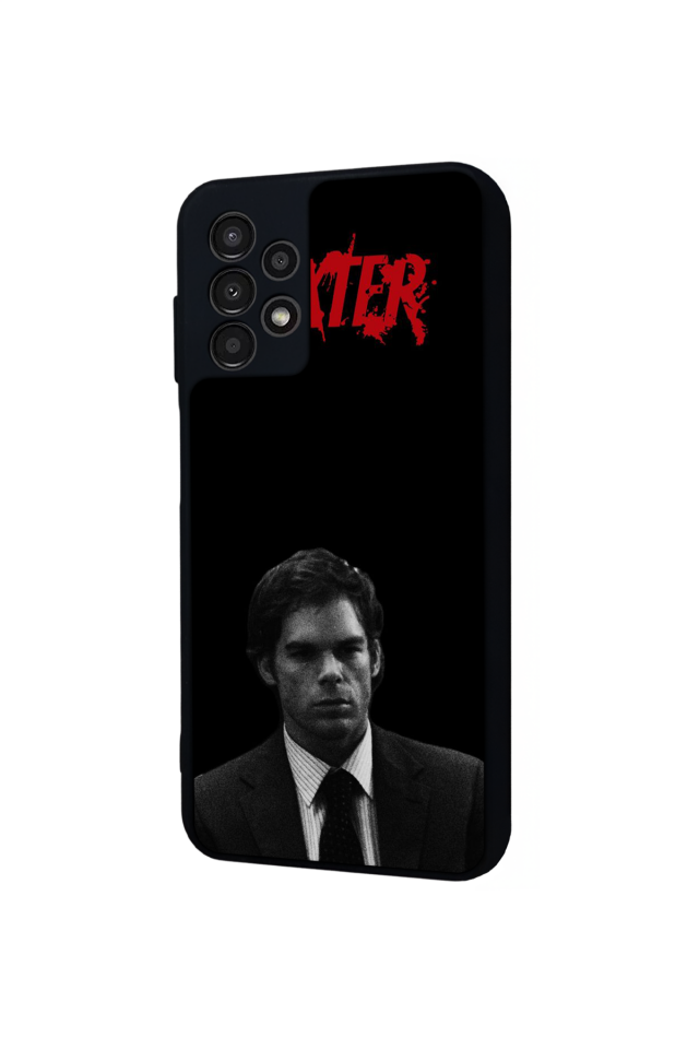 Samsung Galaxy A23 Uyumlu DeSamsung Galaxy A23ter Tasarımlı Glossy Premium Kılıf