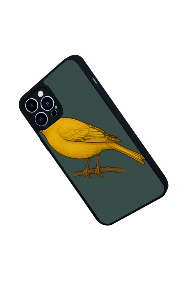 iPhone 13 Pro Max Uyumlu Fenerbahce Tasarımlı Glossy Premium Kılıf