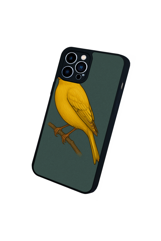 iPhone 13 Pro Max Uyumlu Fenerbahce Tasarımlı Glossy Premium Kılıf