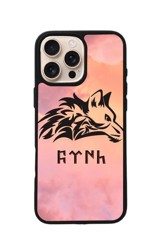 iPhone 16 Pro Max Uyumlu Türk Tasarımlı Glossy Premium Kılıf