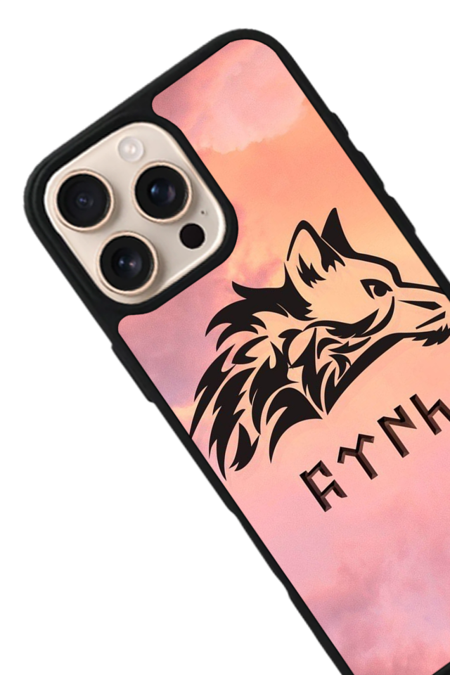 iPhone 16 Pro Max Uyumlu Türk Tasarımlı Glossy Premium Kılıf