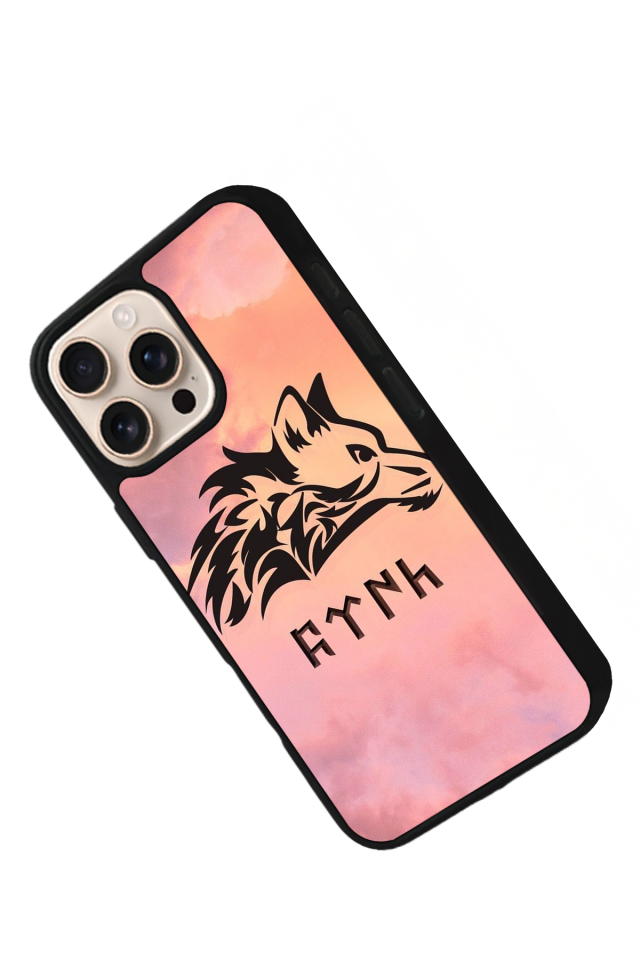 iPhone 16 Pro Max Uyumlu Türk Tasarımlı Glossy Premium Kılıf