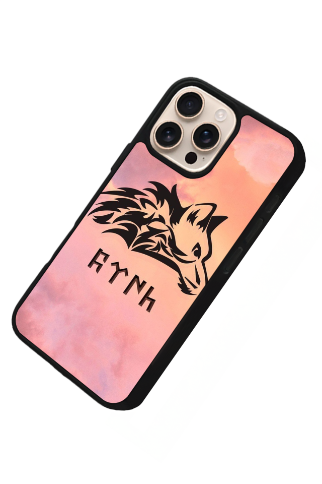 iPhone 16 Pro Max Uyumlu Türk Tasarımlı Glossy Premium Kılıf