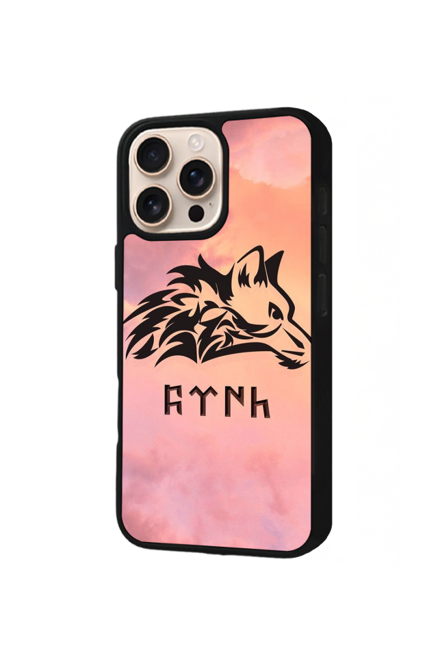 iPhone 16 Pro Max Uyumlu Türk Tasarımlı Glossy Premium Kılıf