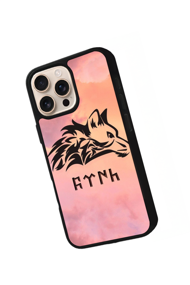 iPhone 16 Pro Max Uyumlu Türk Tasarımlı Glossy Premium Kılıf