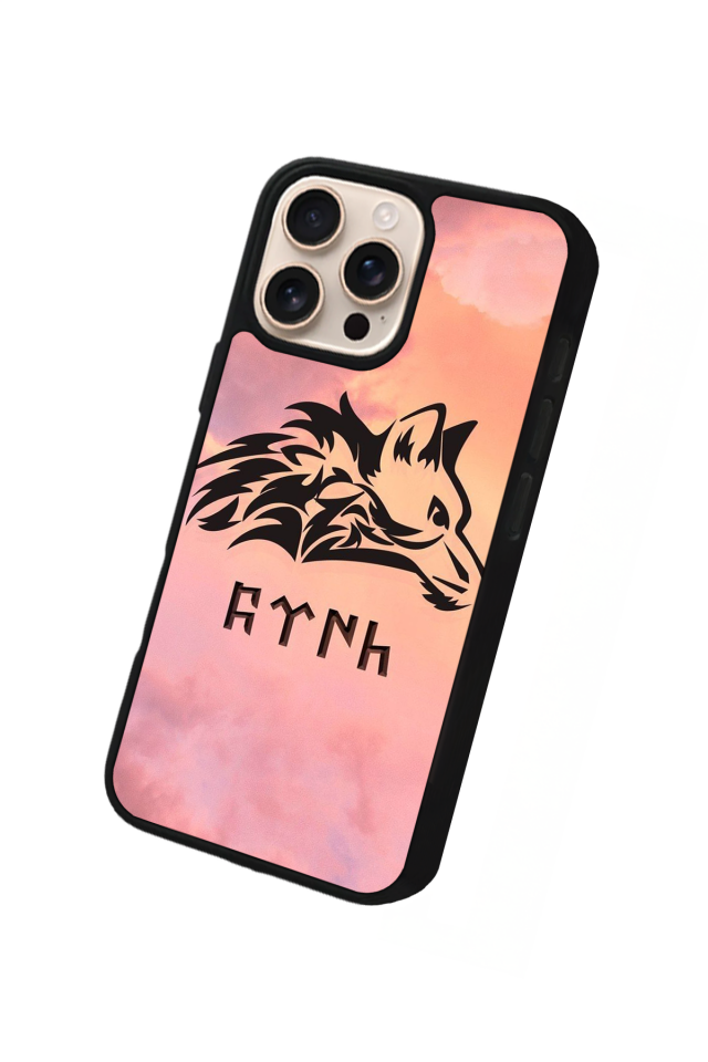 iPhone 16 Pro Max Uyumlu Türk Tasarımlı Glossy Premium Kılıf