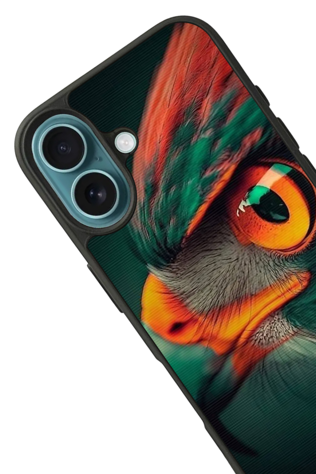 iPhone 16 Plus Uyumlu Besiktas Tasarımlı Glossy Premium Kılıf