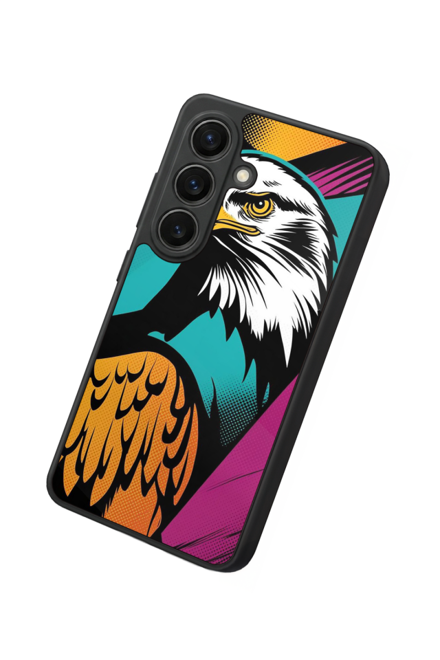 Samsung Galaxy S26 Uyumlu Besiktas Tasarımlı Glossy Premium Kılıf