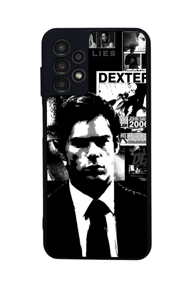 Samsung Galaxy A23 Uyumlu DeSamsung Galaxy A23ter Tasarımlı Glossy Premium Kılıf