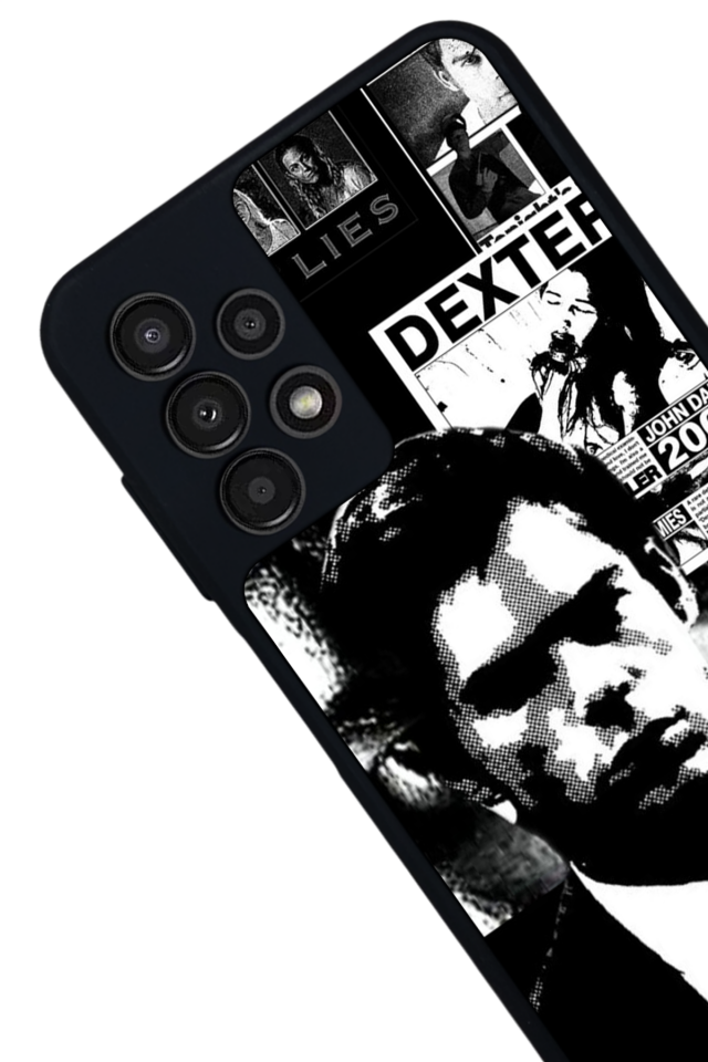 Samsung Galaxy A23 Uyumlu DeSamsung Galaxy A23ter Tasarımlı Glossy Premium Kılıf