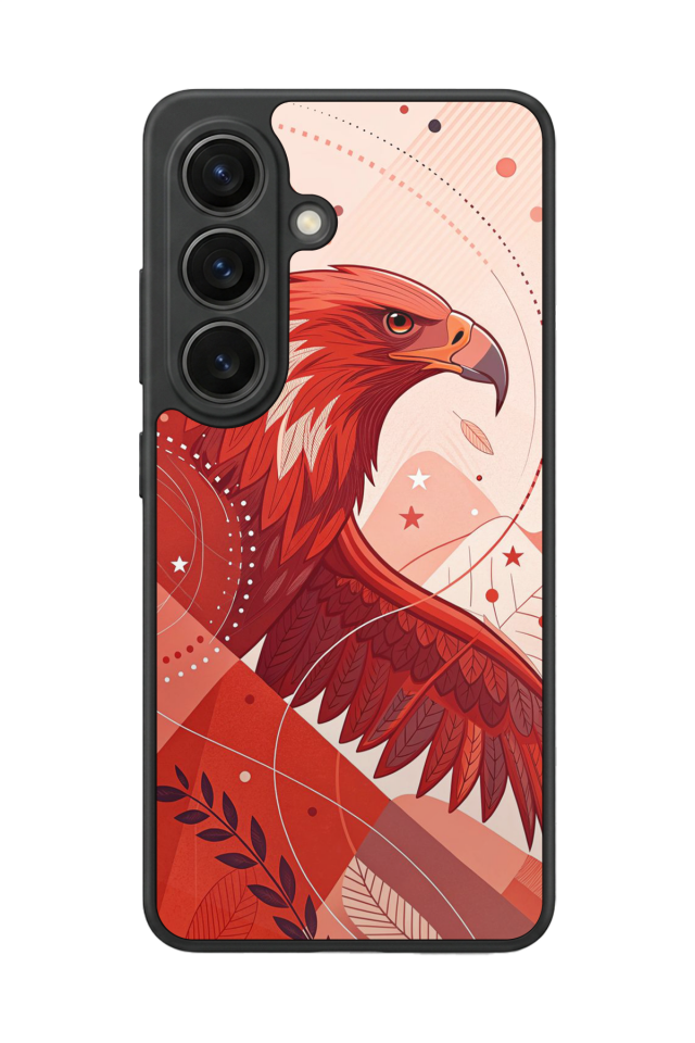 Samsung Galaxy S26 Uyumlu Besiktas Tasarımlı Glossy Premium Kılıf