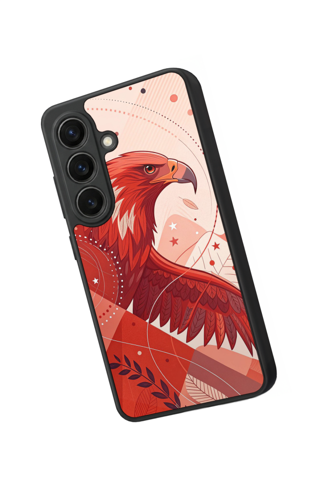 Samsung Galaxy S26 Uyumlu Besiktas Tasarımlı Glossy Premium Kılıf