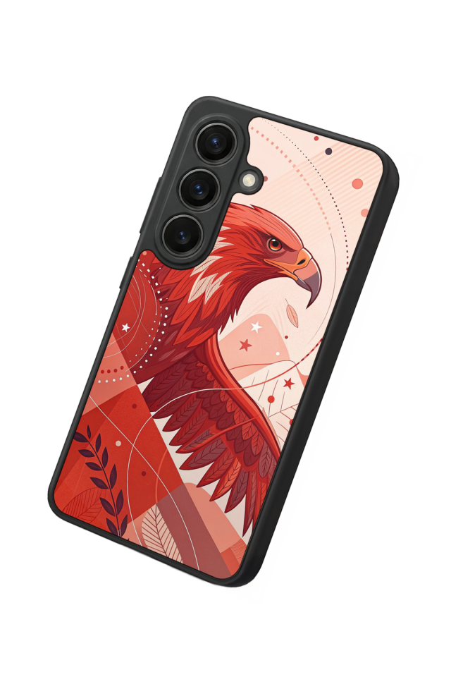 Samsung Galaxy S26 Uyumlu Besiktas Tasarımlı Glossy Premium Kılıf