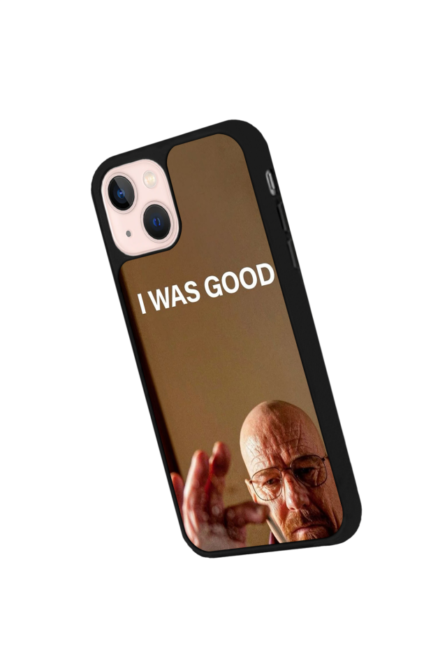 iPhone 14 Plus Uyumlu BreakingBad Tasarımlı Glossy Premium Kılıf