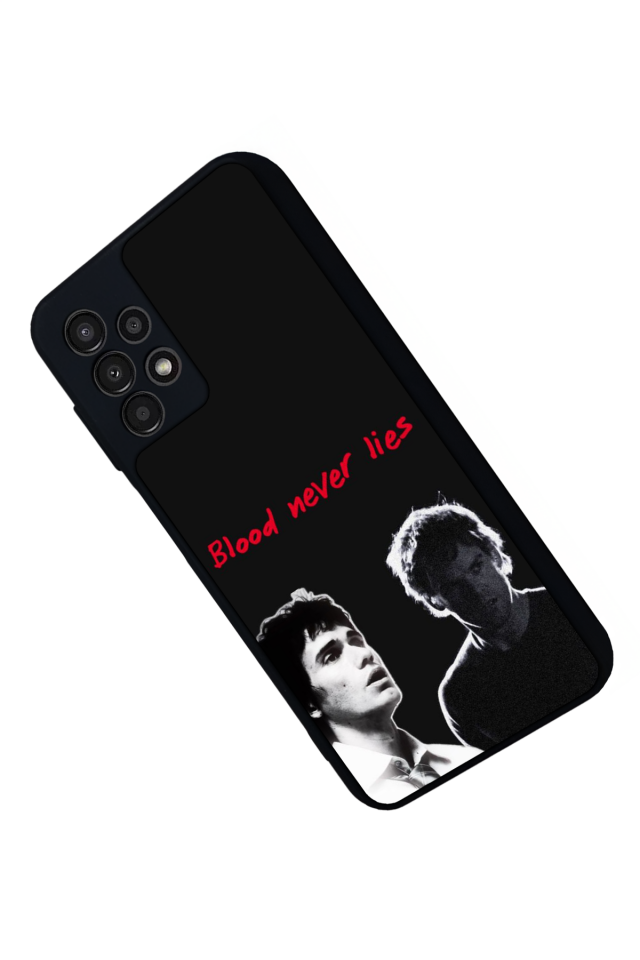 Samsung Galaxy A23 Uyumlu DeSamsung Galaxy A23ter Tasarımlı Glossy Premium Kılıf
